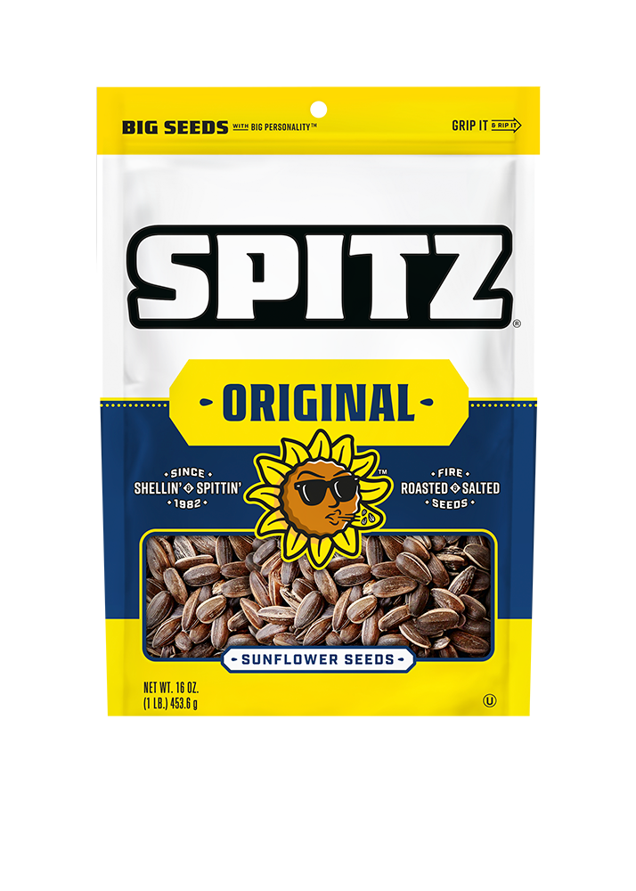 Spitz® Dill Pickle Sunflower Seeds